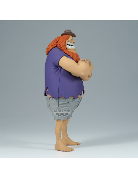 Figurine One Piece Jaguar.D.Saul Grandline Series Special