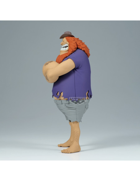 Figurine One Piece Jaguar.D.Saul Grandline Series Special