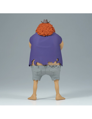 Figurine One Piece Jaguar.D.Saul Grandline Series Special