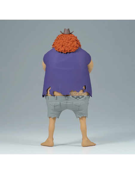 Figurine One Piece Jaguar.D.Saul Grandline Series Special