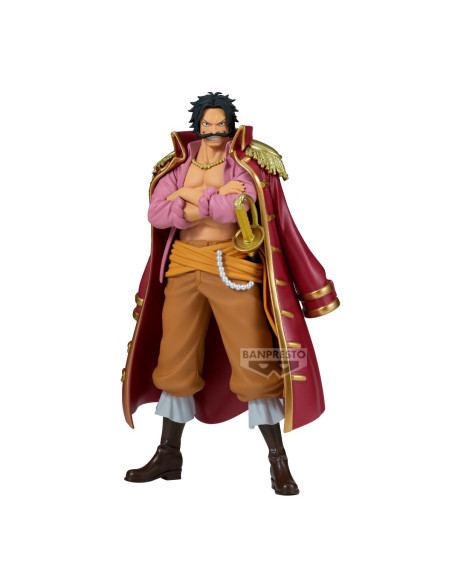Figurine One Piece Gol.D.Roger Grandline Series Special
