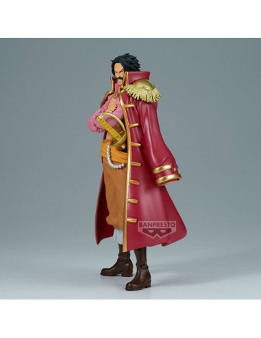Figurine One Piece Gol.D.Roger Grandline Series Special