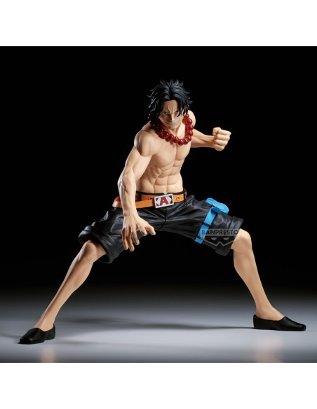 Figurine One Piece Portgas.D.Ace Grandista