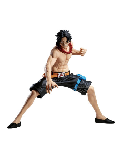 Figurine One Piece Portgas.D.Ace Grandista