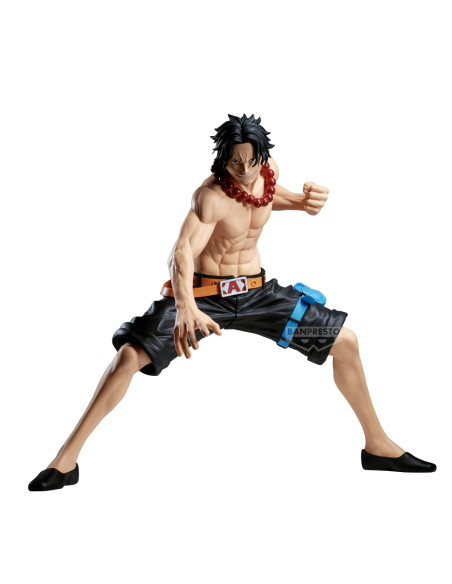 Figurine One Piece Portgas.D.Ace Grandista