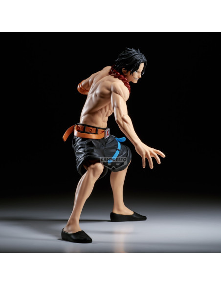 Figurine One Piece Portgas.D.Ace Grandista