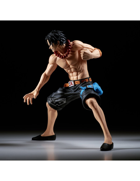 Figurine One Piece Portgas.D.Ace Grandista