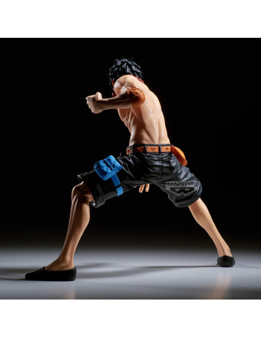 Figurine One Piece Portgas.D.Ace Grandista