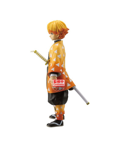 Figurine Demon Slayer Zenitsu Agatsuma Another Version Grandista