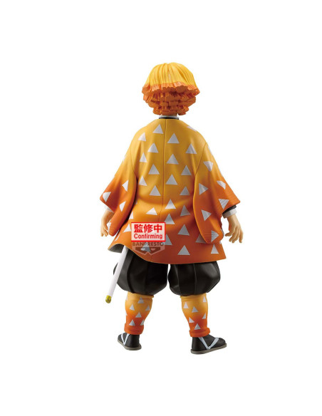 Figurine Demon Slayer Zenitsu Agatsuma Another Version Grandista
