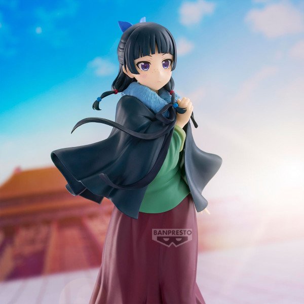 Figurine Les Carnets de l'Apothicaire Maomao Poncho