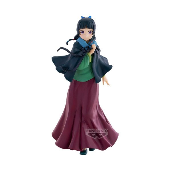 Figurine Les Carnets de l'Apothicaire Maomao Poncho
