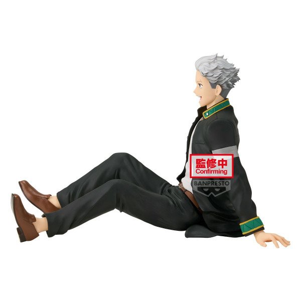 Figurine Wind Breaker Umemiya Hajime Chatting Time !