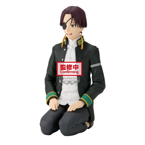 Figurine Wind Breaker Suo Hayato Chatting Time !