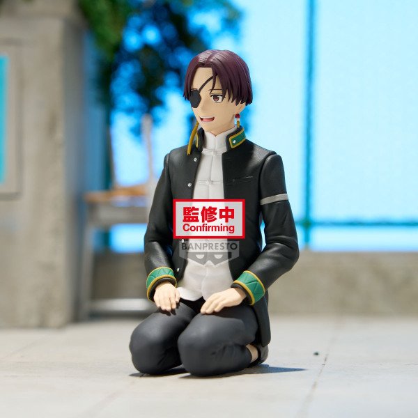 Figurine Wind Breaker Suo Hayato Chatting Time !