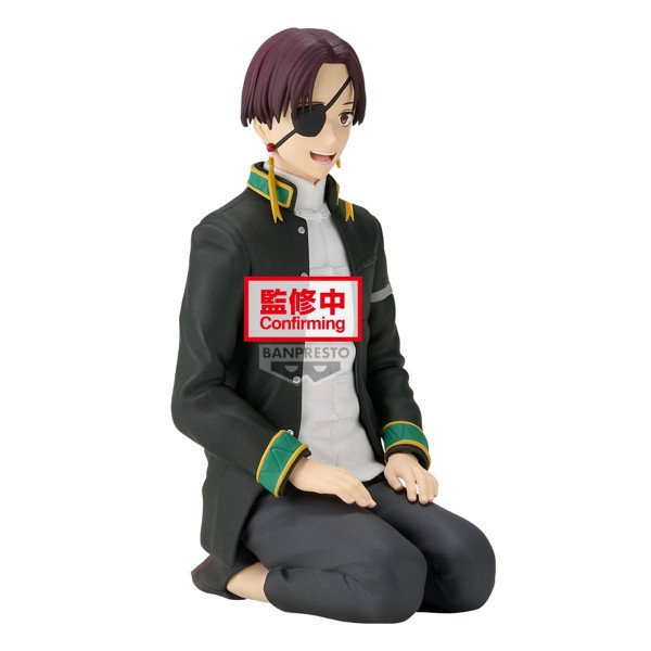 Figurine Wind Breaker Suo Hayato Chatting Time !