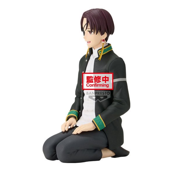 Figurine Wind Breaker Suo Hayato Chatting Time !