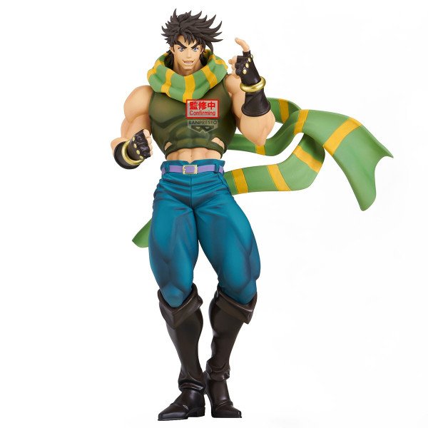 Figurine JoJo's Bizarre Adventure: Battle Tendancy Joseph Joestar Mometria