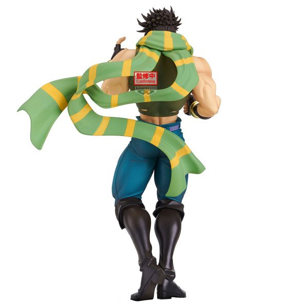 Figurine JoJo's Bizarre Adventure: Battle Tendancy Joseph Joestar Mometria