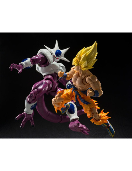 Figurine Dragon Ball Z Cooler Final Form S.H. Figuarts 40th Anniversary Reissue Edition