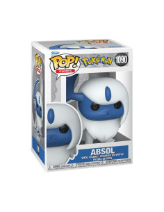Figurine Funko Pop! Games - Pokémon Absol 1090 2