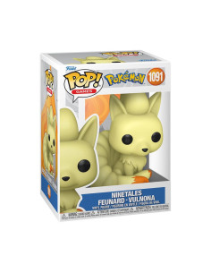 Figurine Funko Pop! Games - Pokémon Feunard 1091