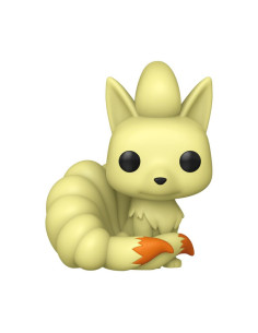 Figurine Funko Pop! Games - Pokémon Feunard 1091 2