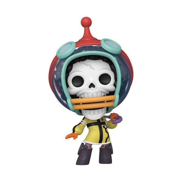 Figurine Funko POP! One Piece Brook Egghead 2147