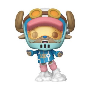 Figurine Funko POP! One Piece Chopper Egghead 2148 2