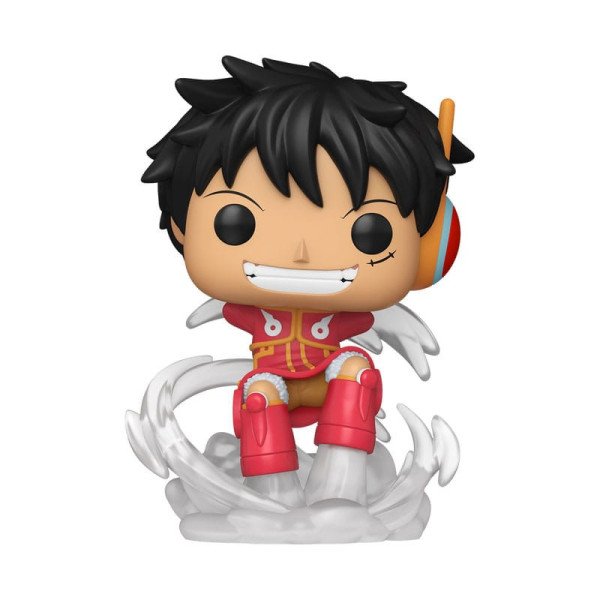 Figurine Funko POP! One Piece Luffy Egghead 2138