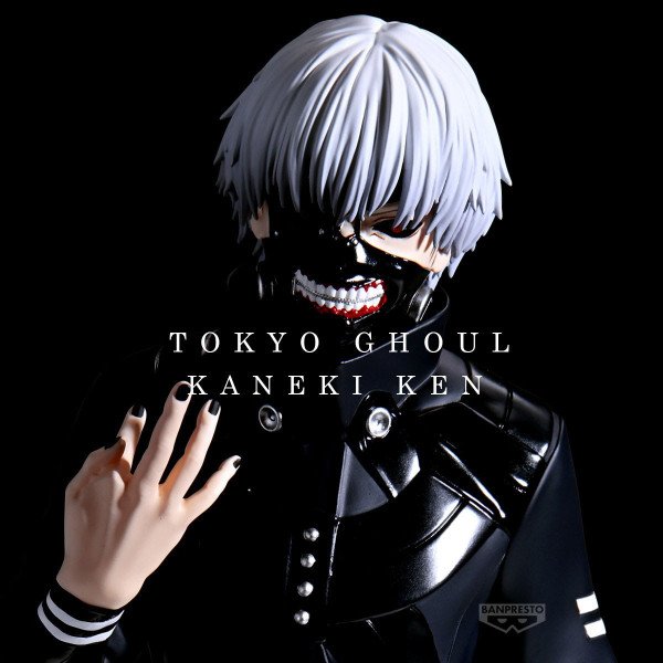 Figurine Tokyo Ghoul Ken Kaneki Grandista