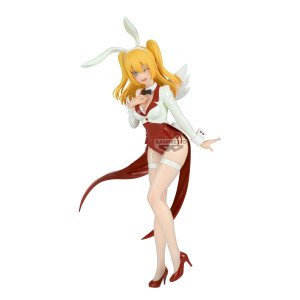 Figurine 2.5 Dimensional Seduction Liliel Bunny Style Glitter & Glamours