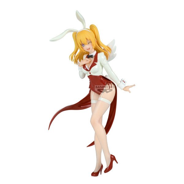 Figurine 2.5 Dimensional Seduction Liliel Bunny Style Glitter & Glamours