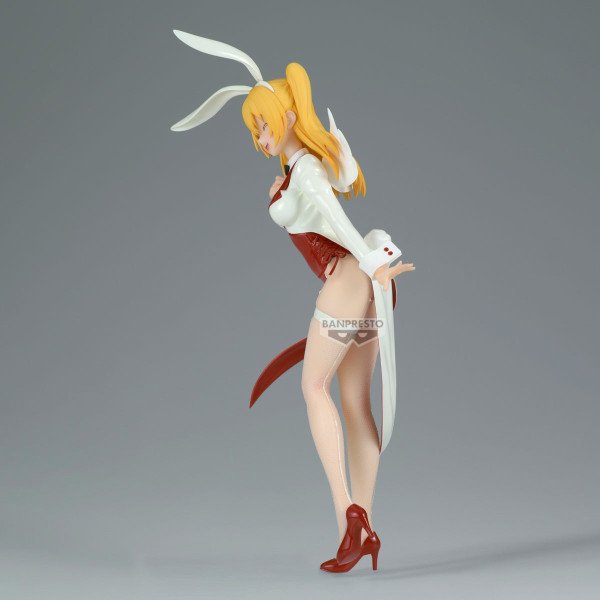Figurine 2.5 Dimensional Seduction Liliel Bunny Style Glitter & Glamours