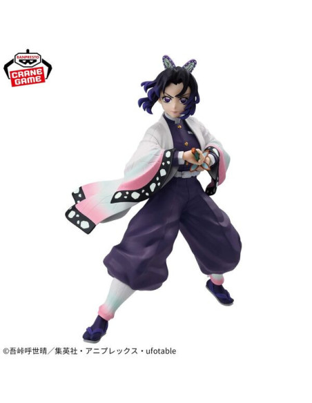 Figurine Demon Slayer Shinobu Kocho Vibration Stars Plus