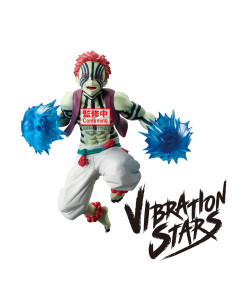 Figurine Demon Slayer Akaza Vibration Stars Plus