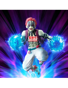 Figurine Demon Slayer Akaza Vibration Stars Plus 2