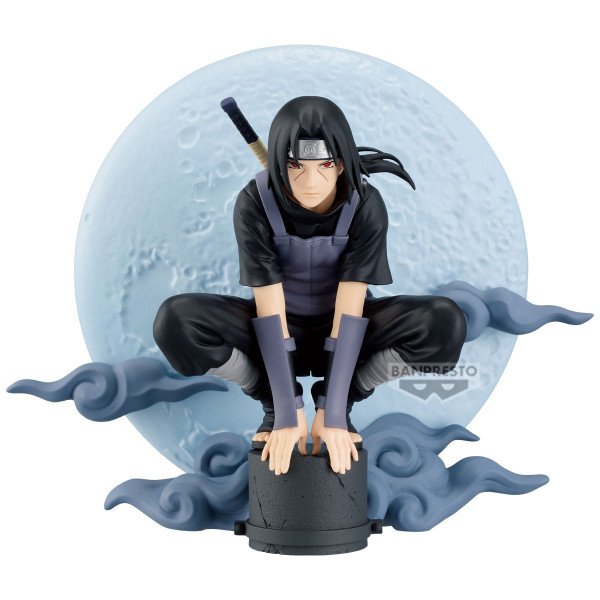 Figurine Naruto Shippuden Itachi Uchiha Memorable Saga Special