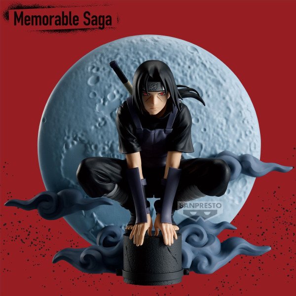 Figurine Naruto Shippuden Itachi Uchiha Memorable Saga Special