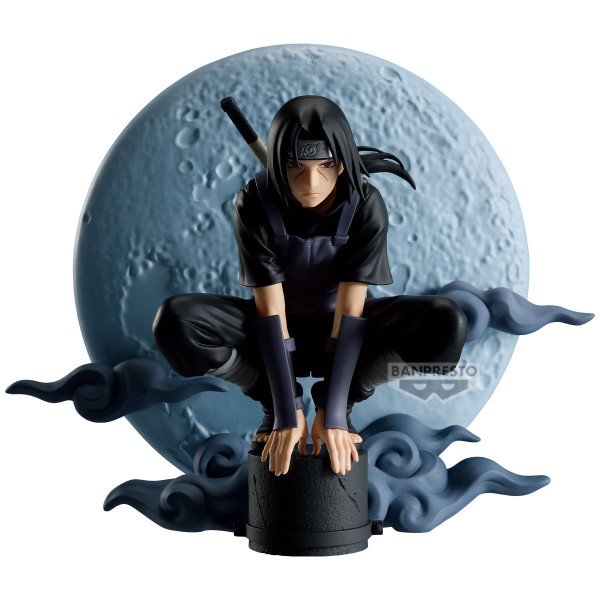 Figurine Naruto Shippuden Itachi Uchiha Memorable Saga Special
