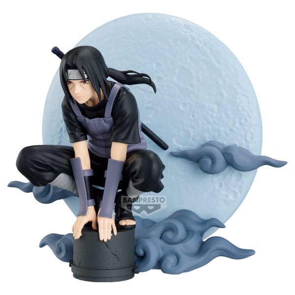 Figurine Naruto Shippuden Itachi Uchiha Memorable Saga Special