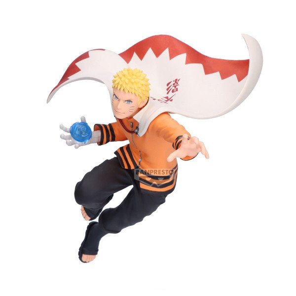Figurine Boruto Naruto Uzumaki II Vibration Stars