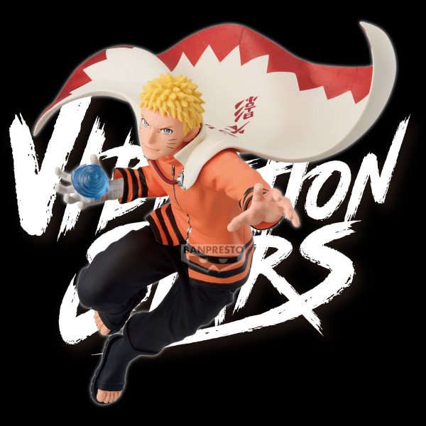 Figurine Boruto Naruto Uzumaki II Vibration Stars