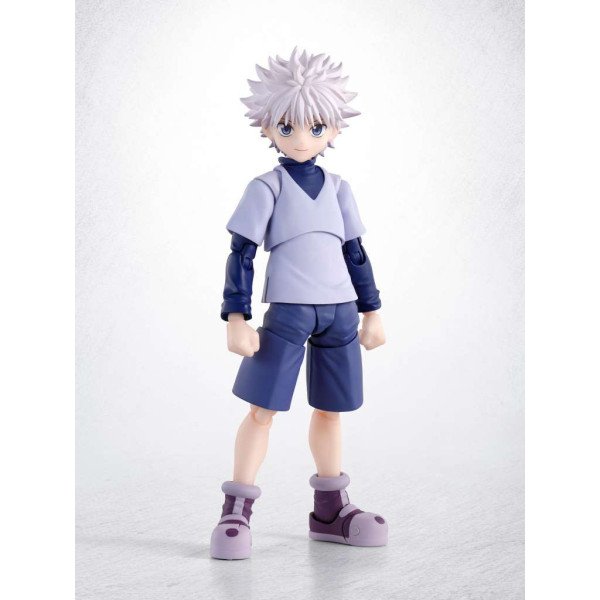 Figurine Hunter X Hunter Killua SHF