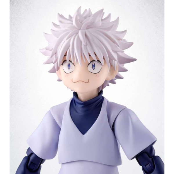 Figurine Hunter X Hunter Killua SHF