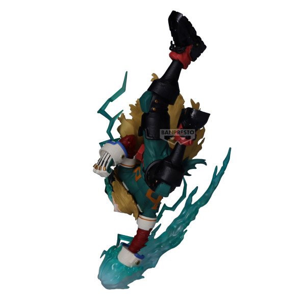 Figurine My Hero Academia Izuku Midoriya Amazing Heroes Plus III