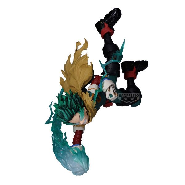 Figurine My Hero Academia Izuku Midoriya Amazing Heroes Plus III