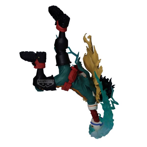 Figurine My Hero Academia Izuku Midoriya Amazing Heroes Plus III