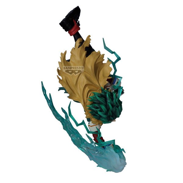 Figurine My Hero Academia Izuku Midoriya Amazing Heroes Plus III