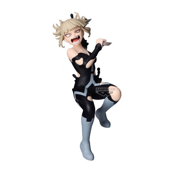 Figurine My Hero Academia Himiko Toga Evil Villains DX IV